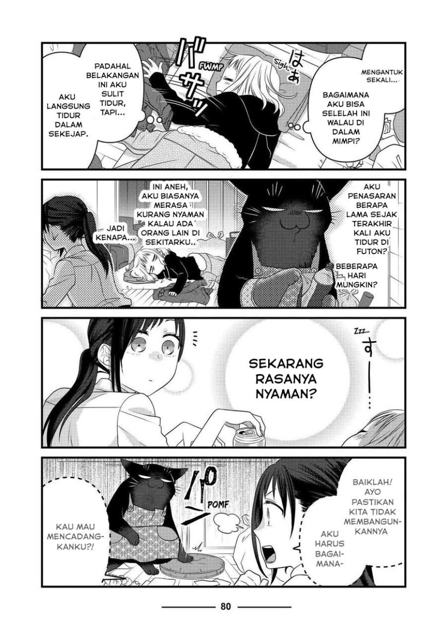 The Masterful Cat Is Depressed Again Today Chapter 68
