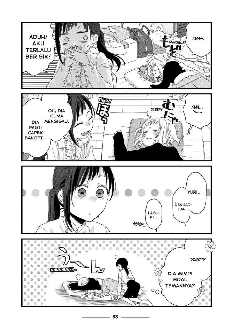 The Masterful Cat Is Depressed Again Today Chapter 68