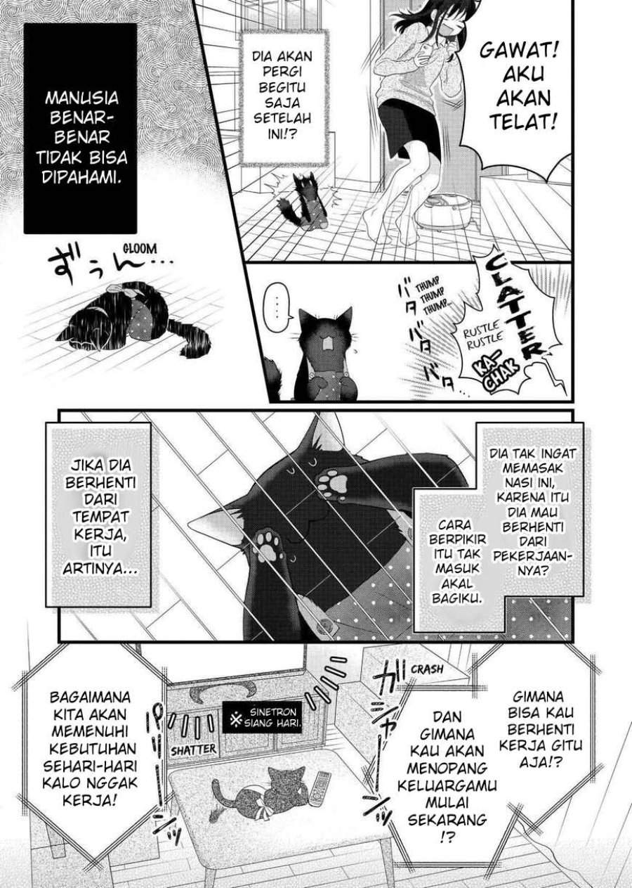 The Masterful Cat Is Depressed Again Today Chapter 69.5