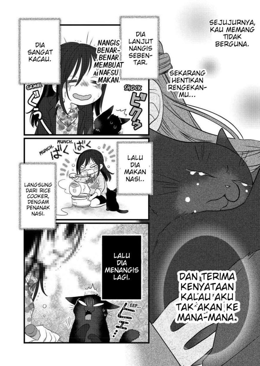 The Masterful Cat Is Depressed Again Today Chapter 69.5