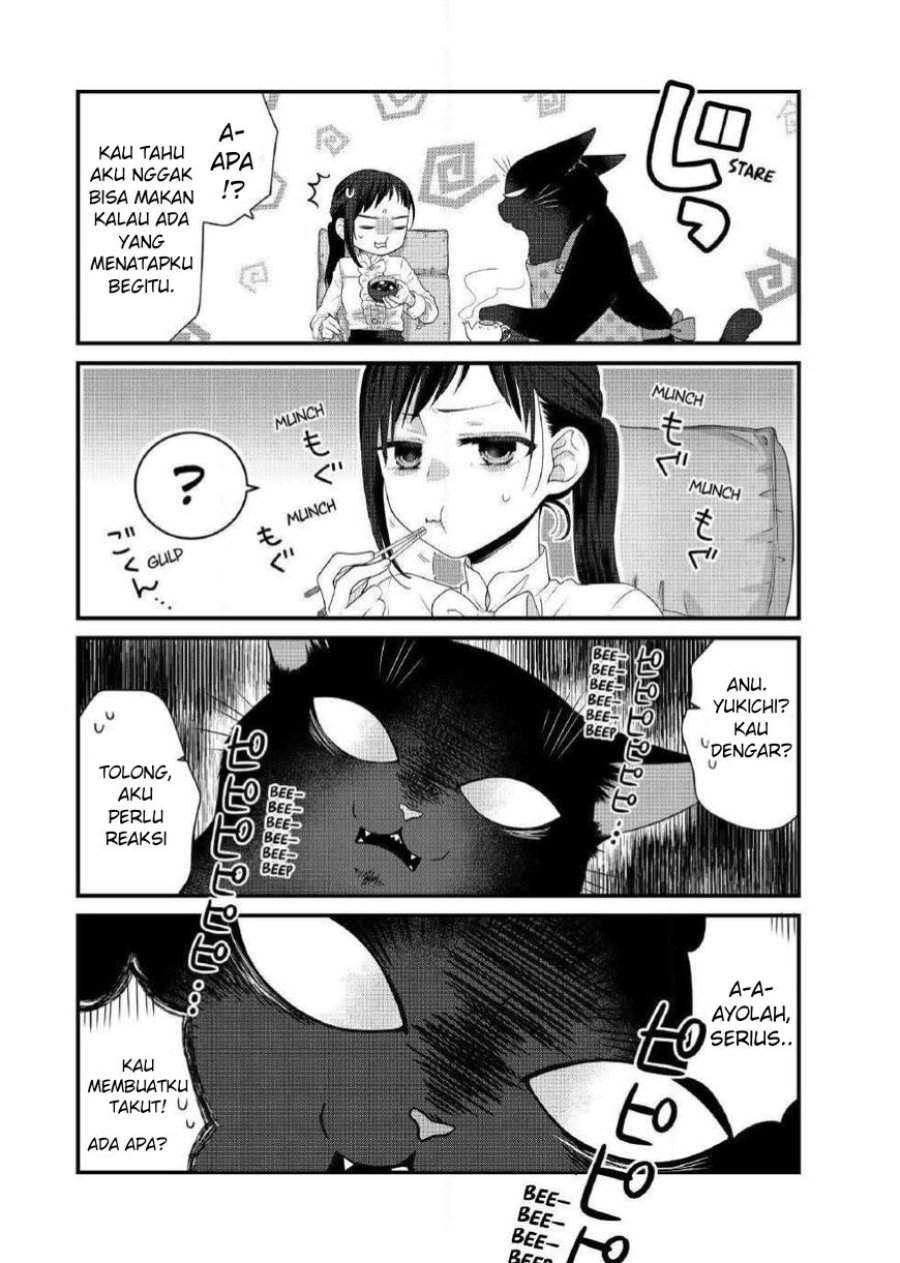 The Masterful Cat Is Depressed Again Today Chapter 71