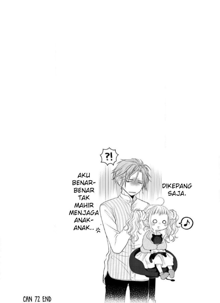 The Masterful Cat Is Depressed Again Today Chapter 72