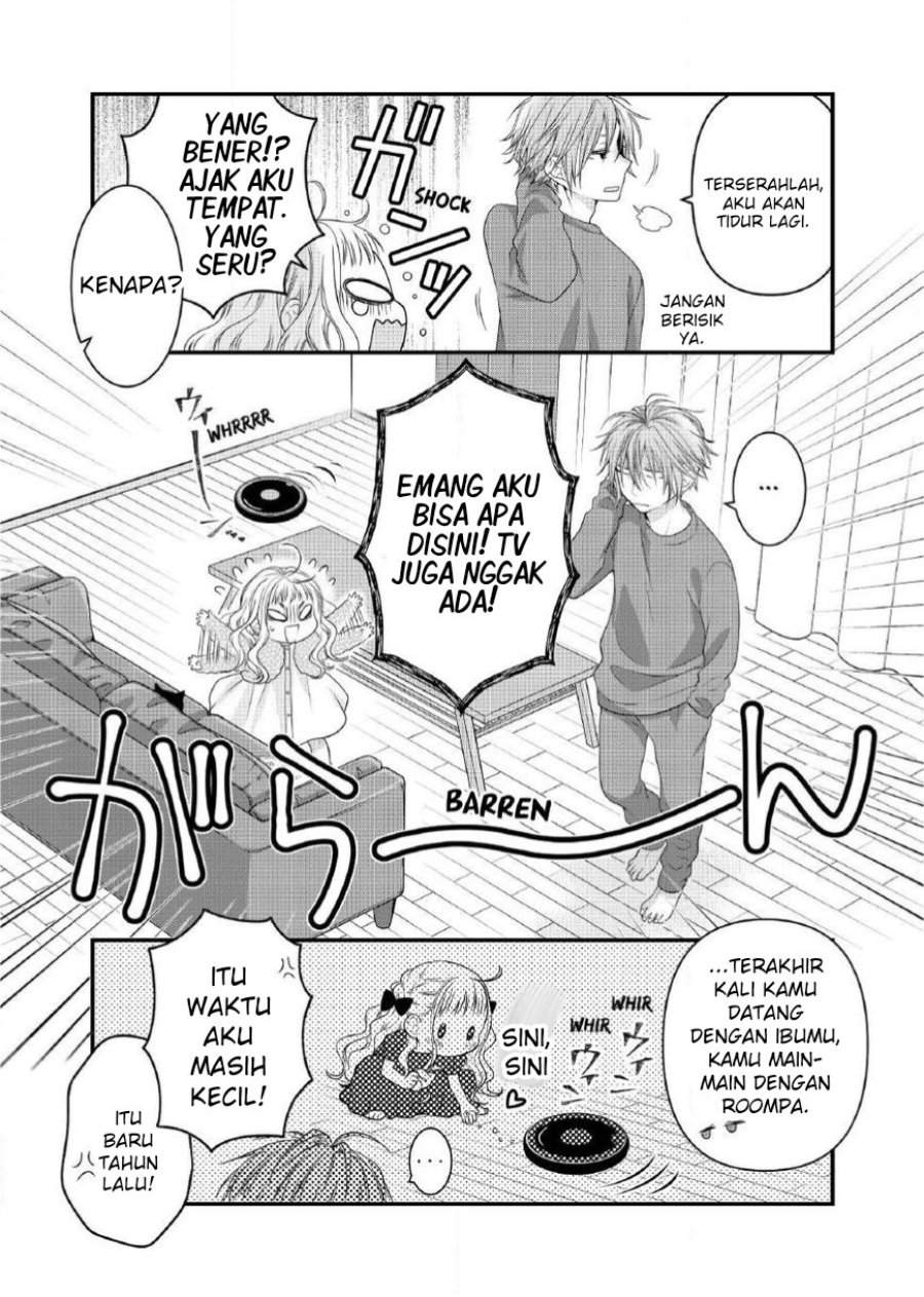 The Masterful Cat Is Depressed Again Today Chapter 72