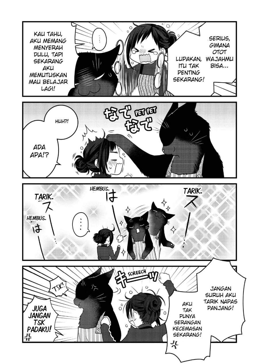 The Masterful Cat Is Depressed Again Today Chapter 77