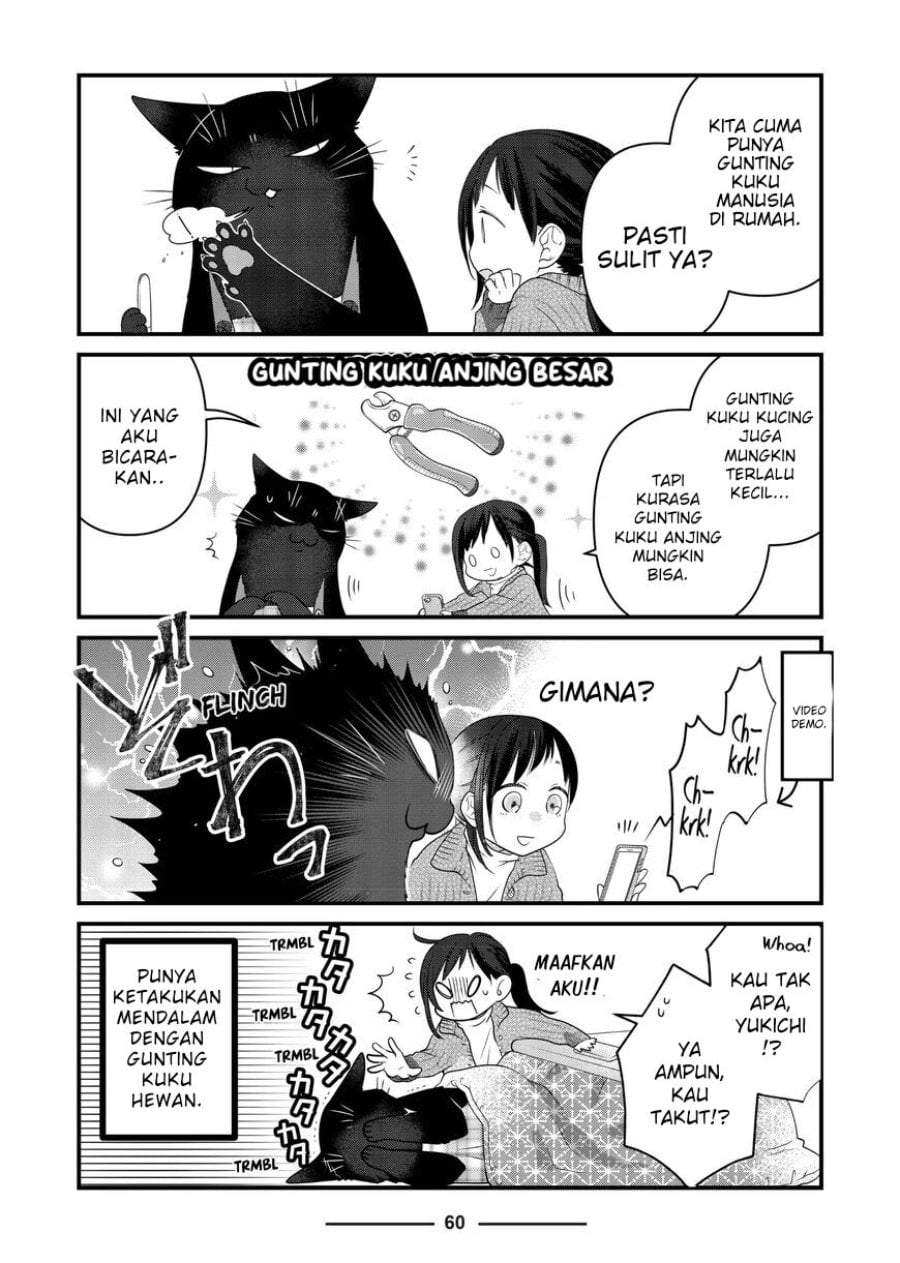The Masterful Cat Is Depressed Again Today Chapter 78
