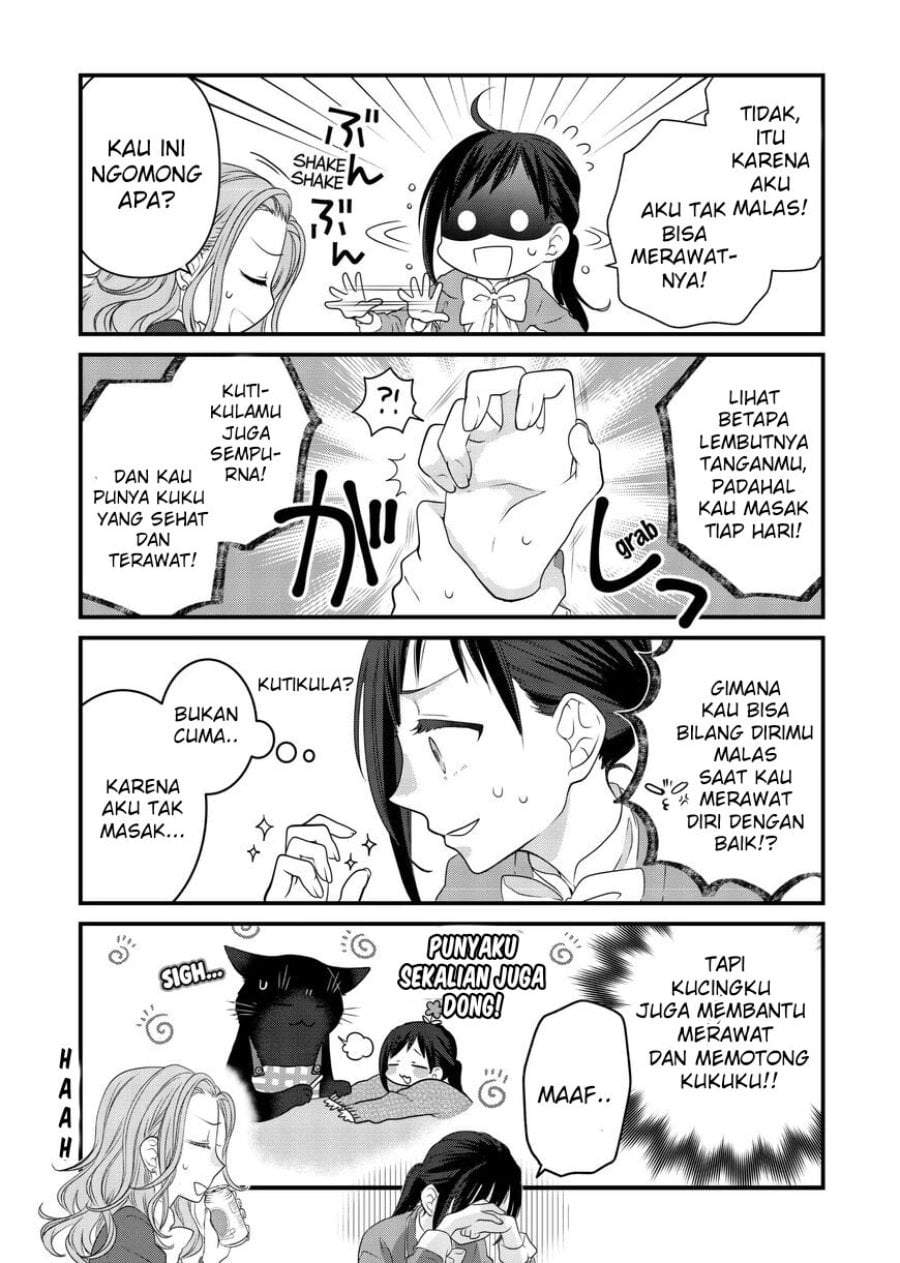 The Masterful Cat Is Depressed Again Today Chapter 78