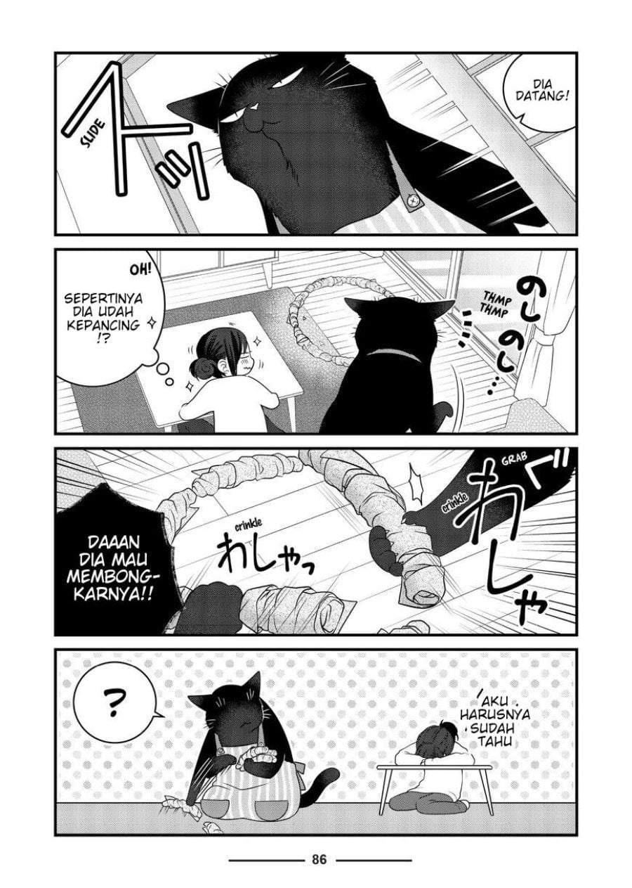 The Masterful Cat Is Depressed Again Today Chapter 81
