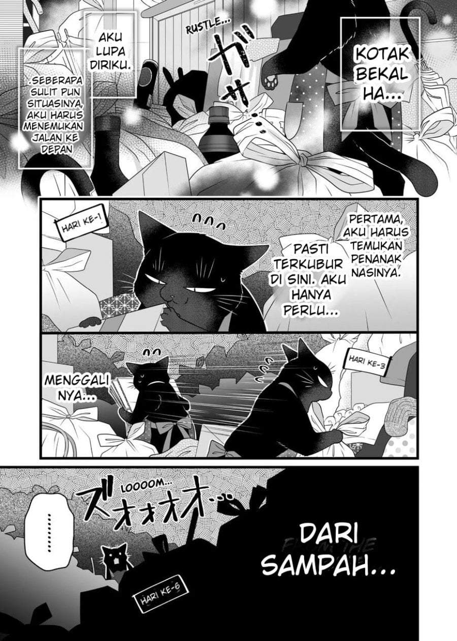 The Masterful Cat Is Depressed Again Today Chapter 82.5