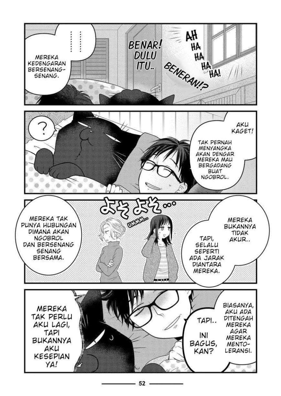 The Masterful Cat Is Depressed Again Today Chapter 85