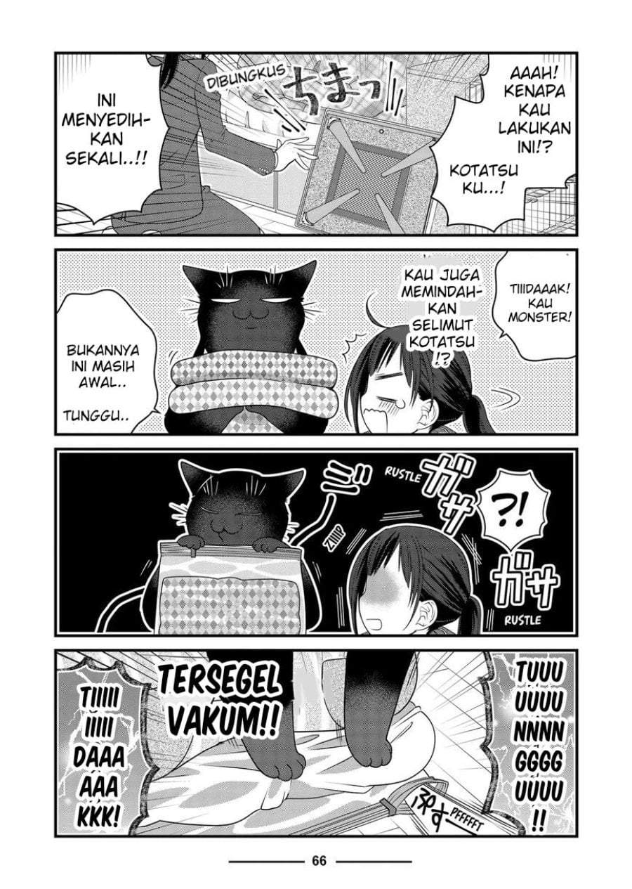 The Masterful Cat Is Depressed Again Today Chapter 86