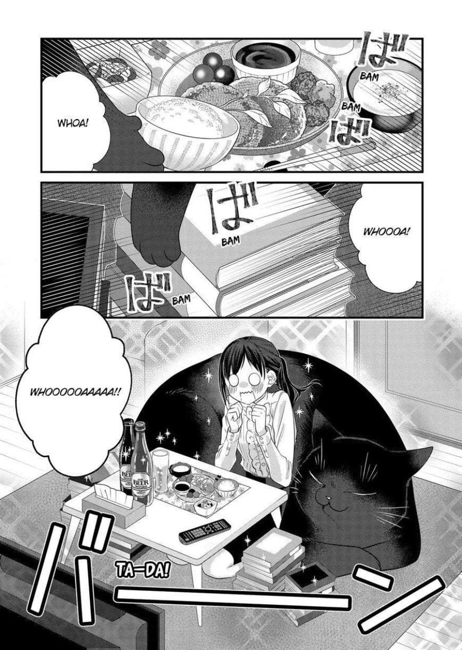The Masterful Cat Is Depressed Again Today Chapter 86