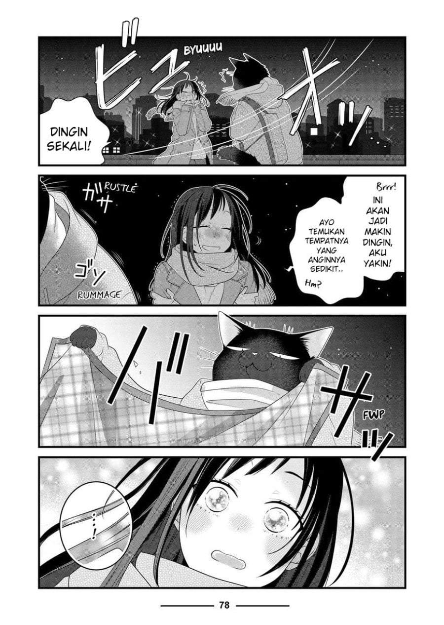 The Masterful Cat Is Depressed Again Today Chapter 87