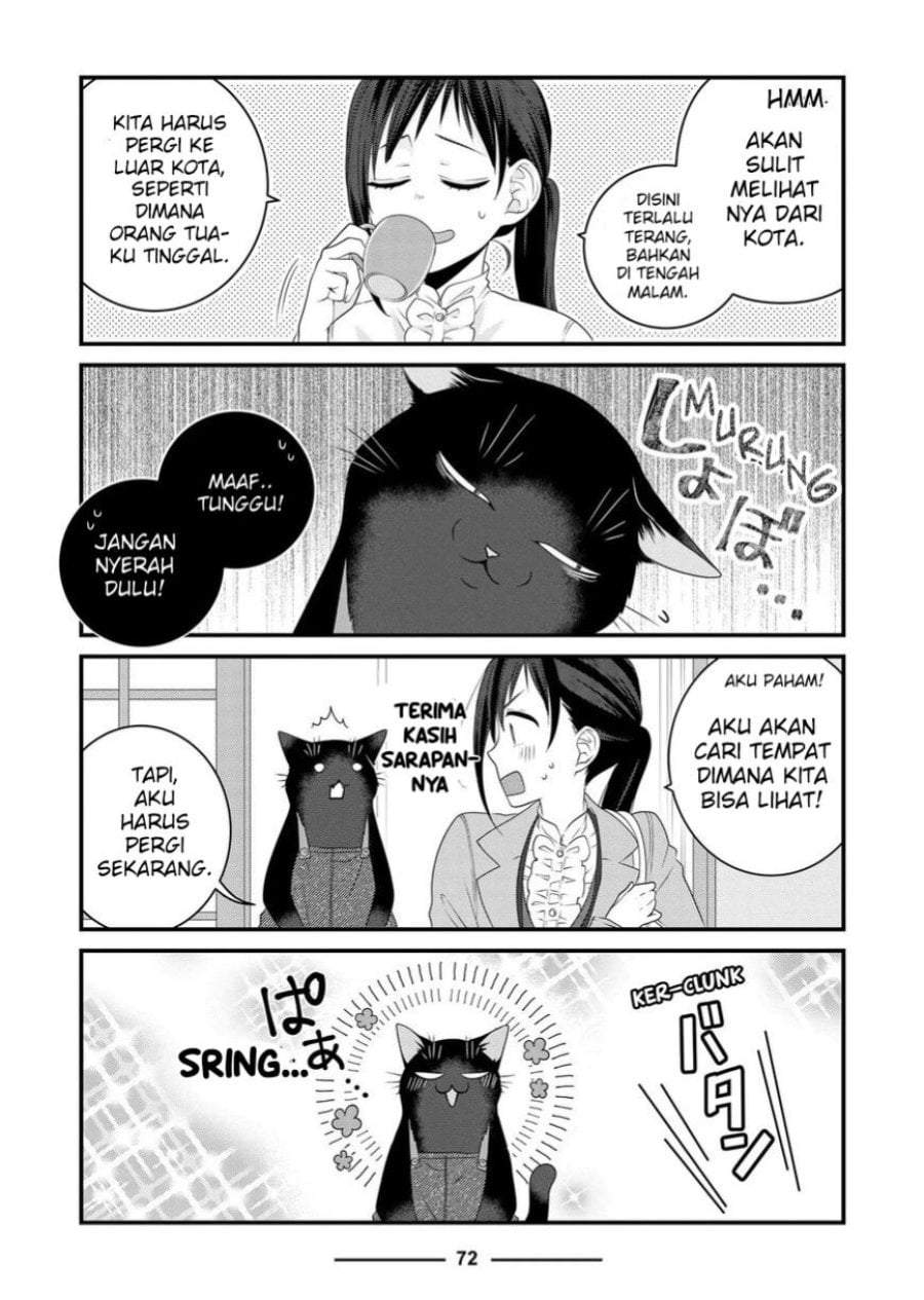 The Masterful Cat Is Depressed Again Today Chapter 87