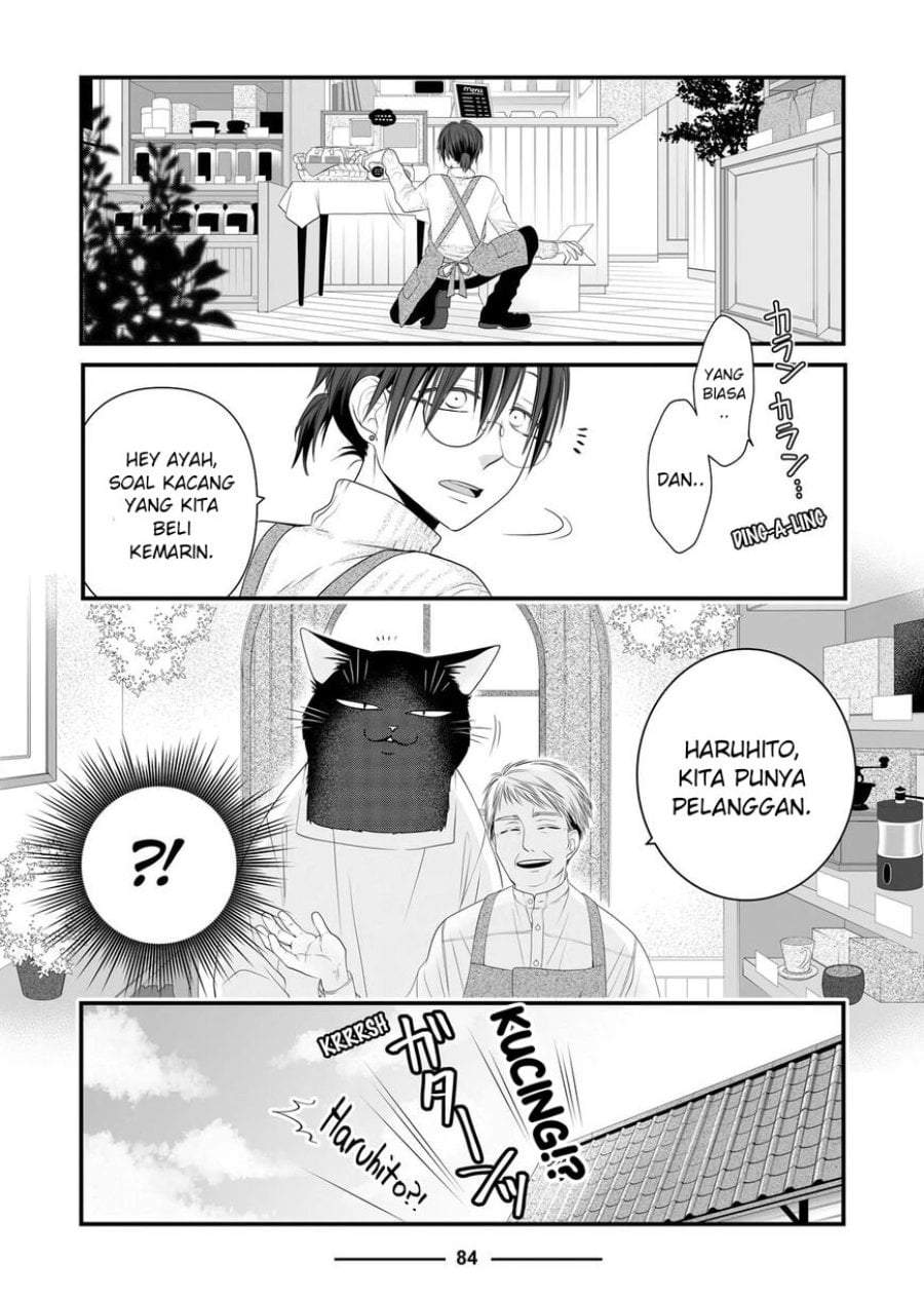 The Masterful Cat Is Depressed Again Today Chapter 88