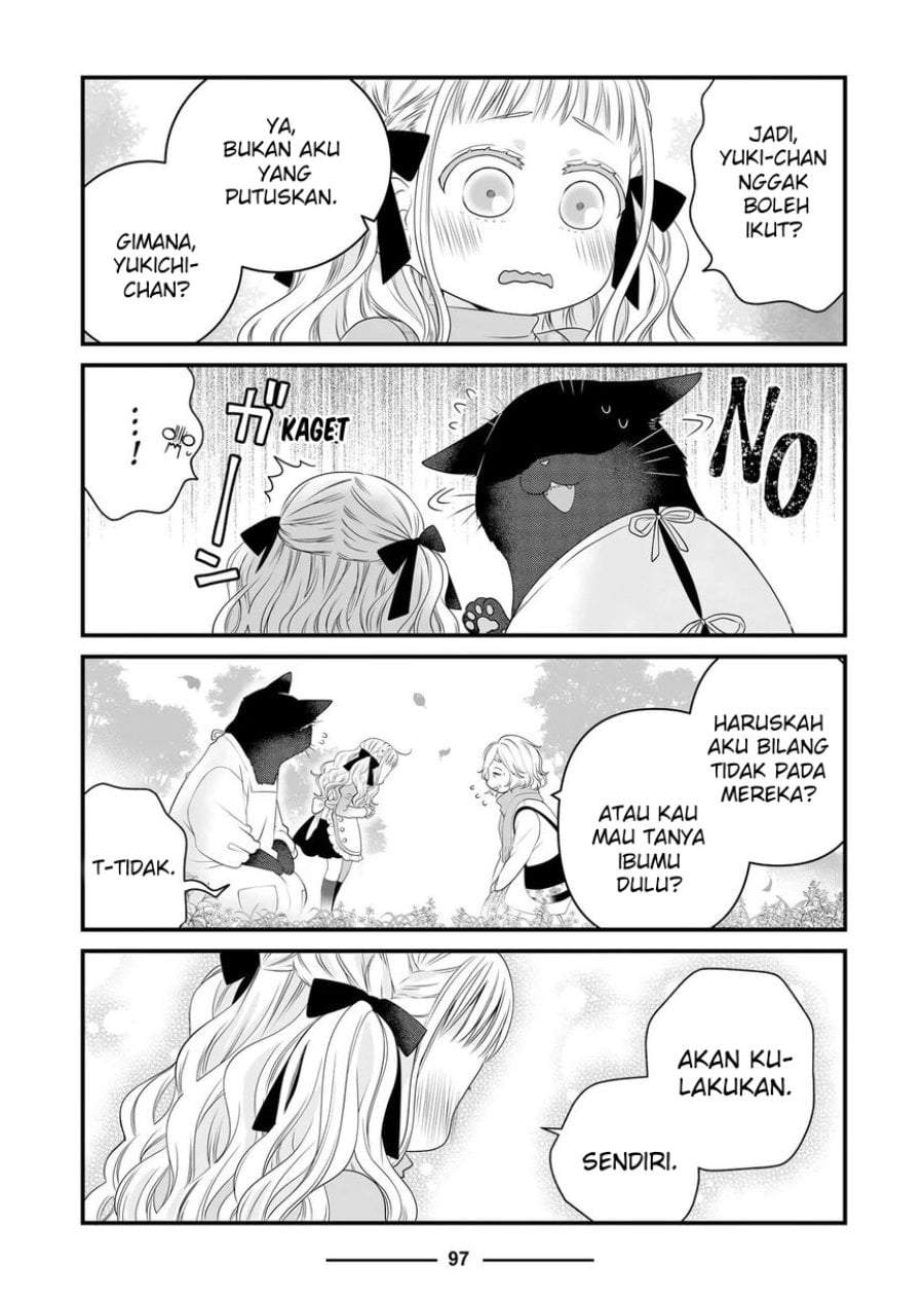 The Masterful Cat Is Depressed Again Today Chapter 89