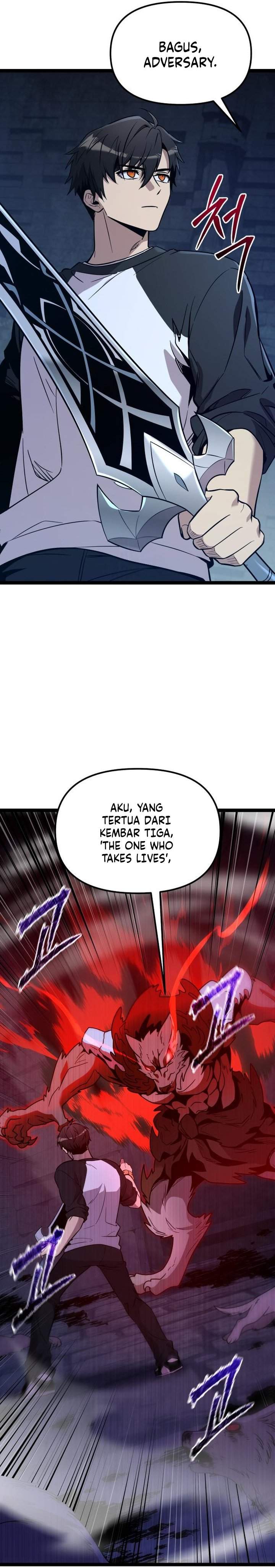 I Obtained a Mythic Item Chapter 173