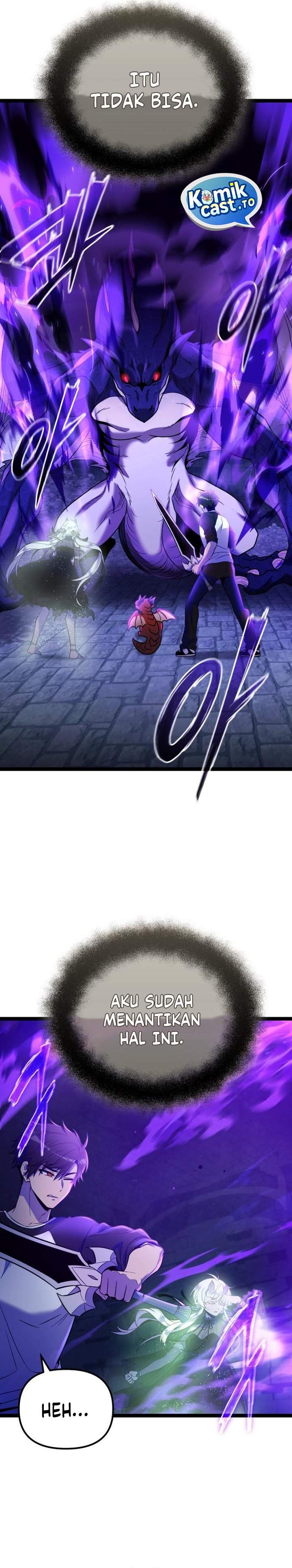 I Obtained a Mythic Item Chapter 173