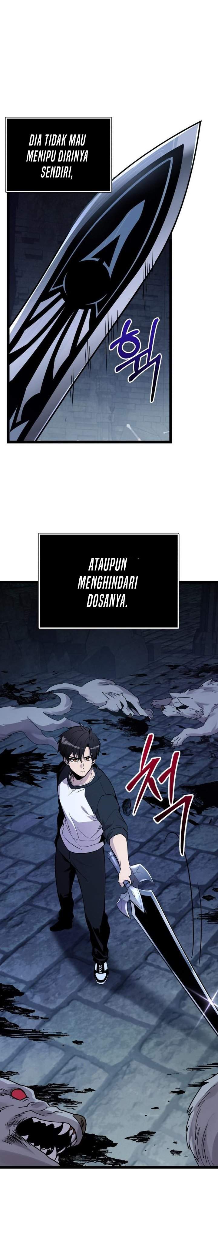 I Obtained a Mythic Item Chapter 173