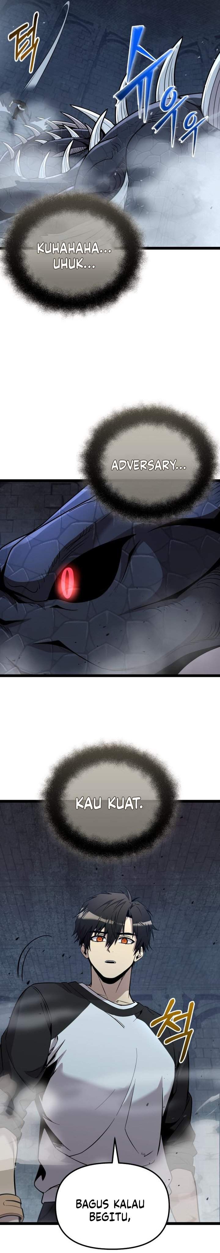 I Obtained a Mythic Item Chapter 174