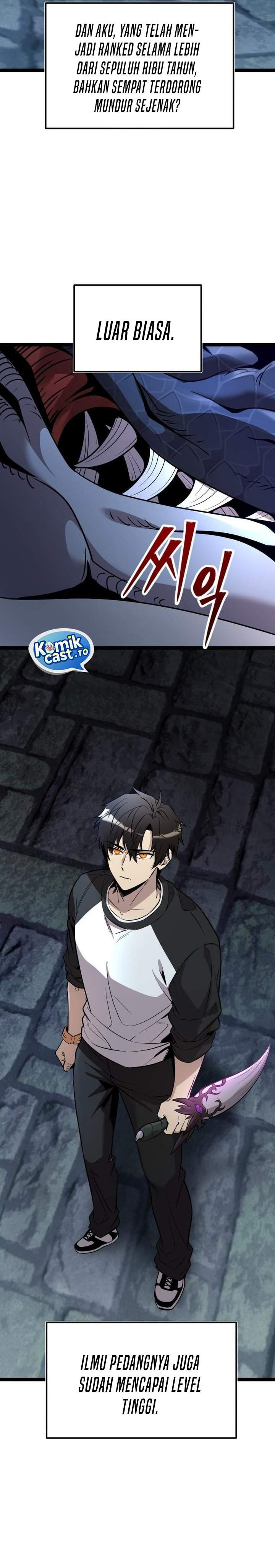 I Obtained a Mythic Item Chapter 174