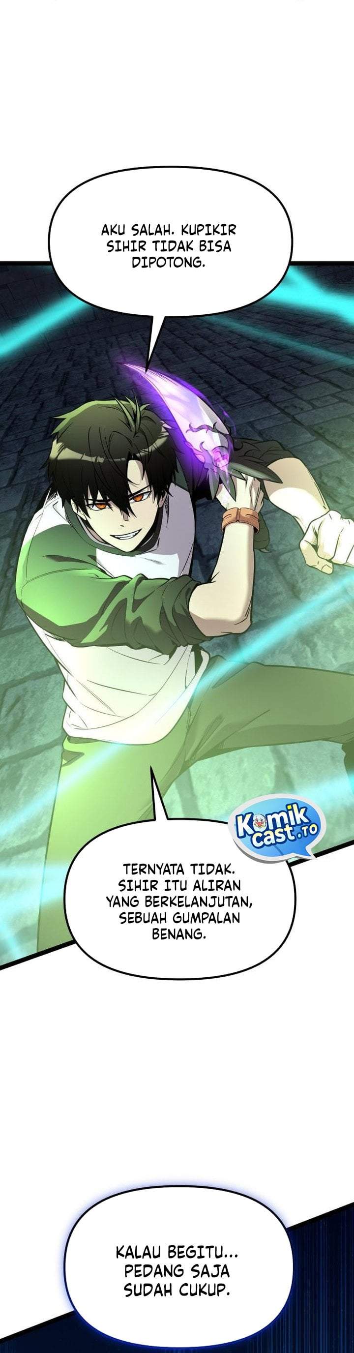 I Obtained a Mythic Item Chapter 176