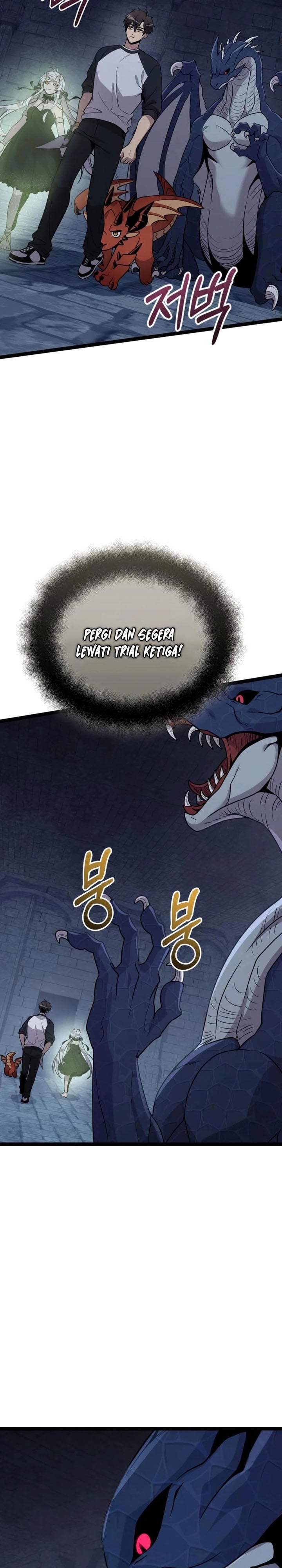 I Obtained a Mythic Item Chapter 177
