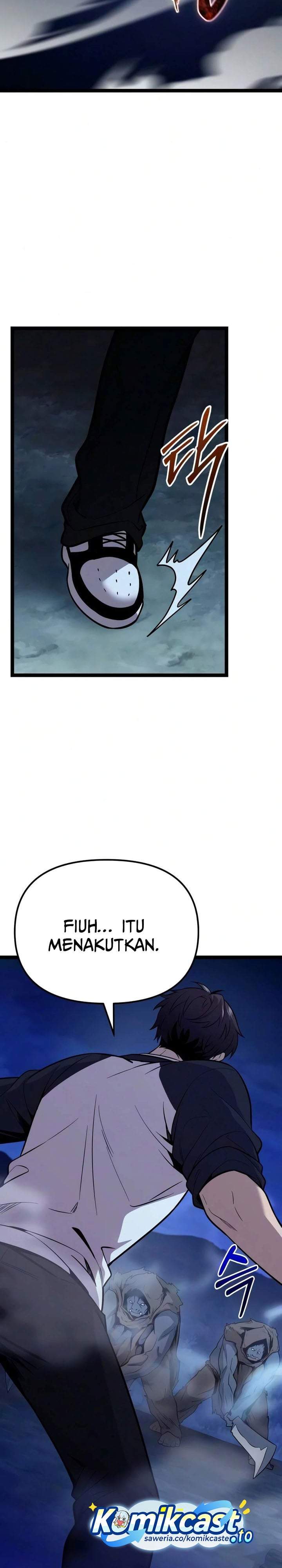 I Obtained a Mythic Item Chapter 183