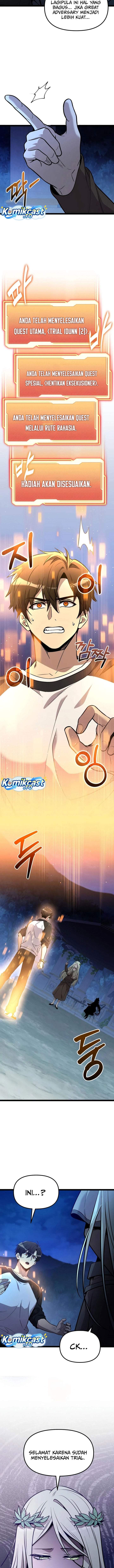 I Obtained a Mythic Item Chapter 184