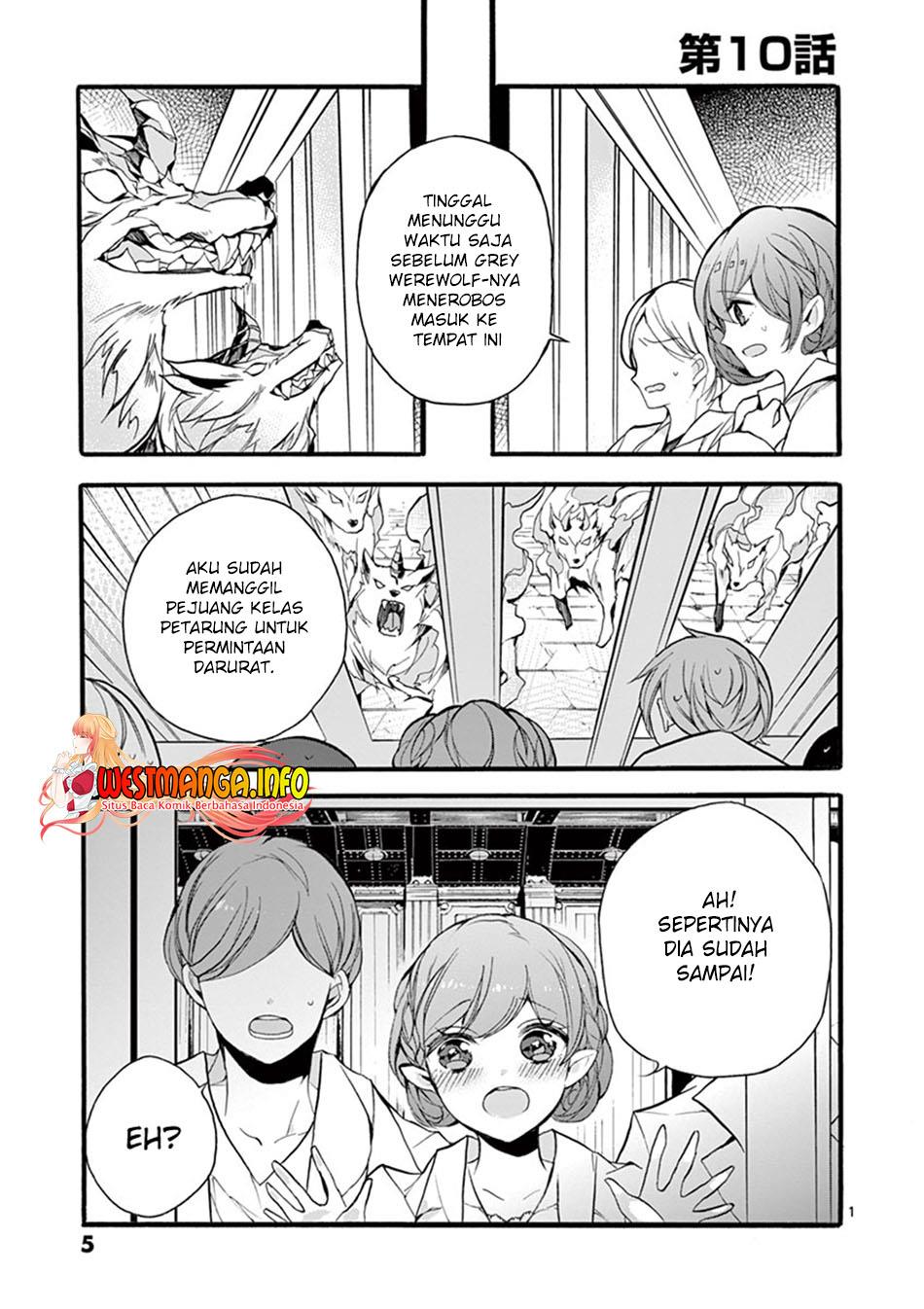 Saikyo Shoku <Ryukishi> Kara Shokyu Shoku <Hakobiya> Ni Nattano Ni, Naze Ka Yushatachi Kara Tayoraretemasu Chapter 10