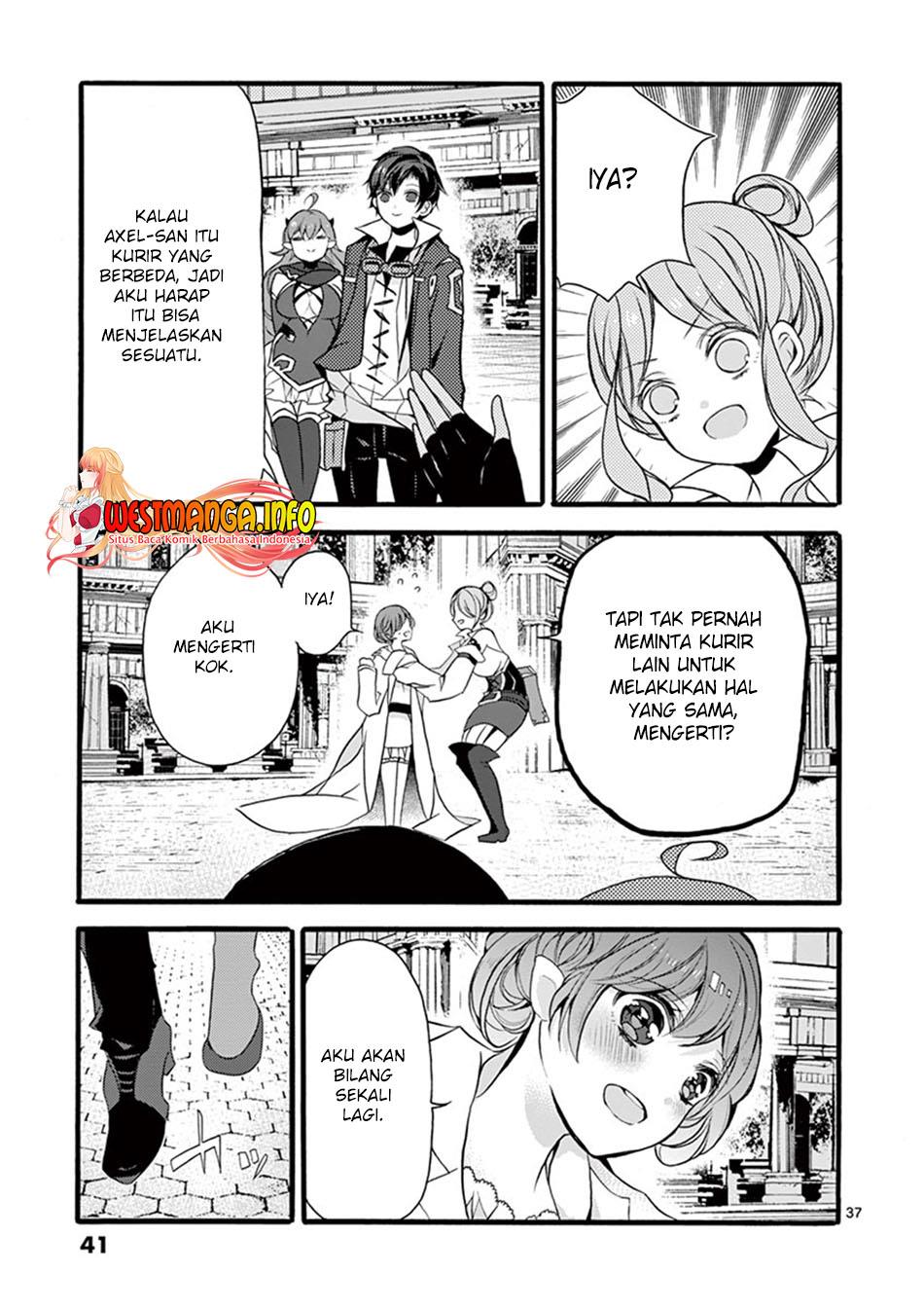Saikyo Shoku <Ryukishi> Kara Shokyu Shoku <Hakobiya> Ni Nattano Ni, Naze Ka Yushatachi Kara Tayoraretemasu Chapter 10