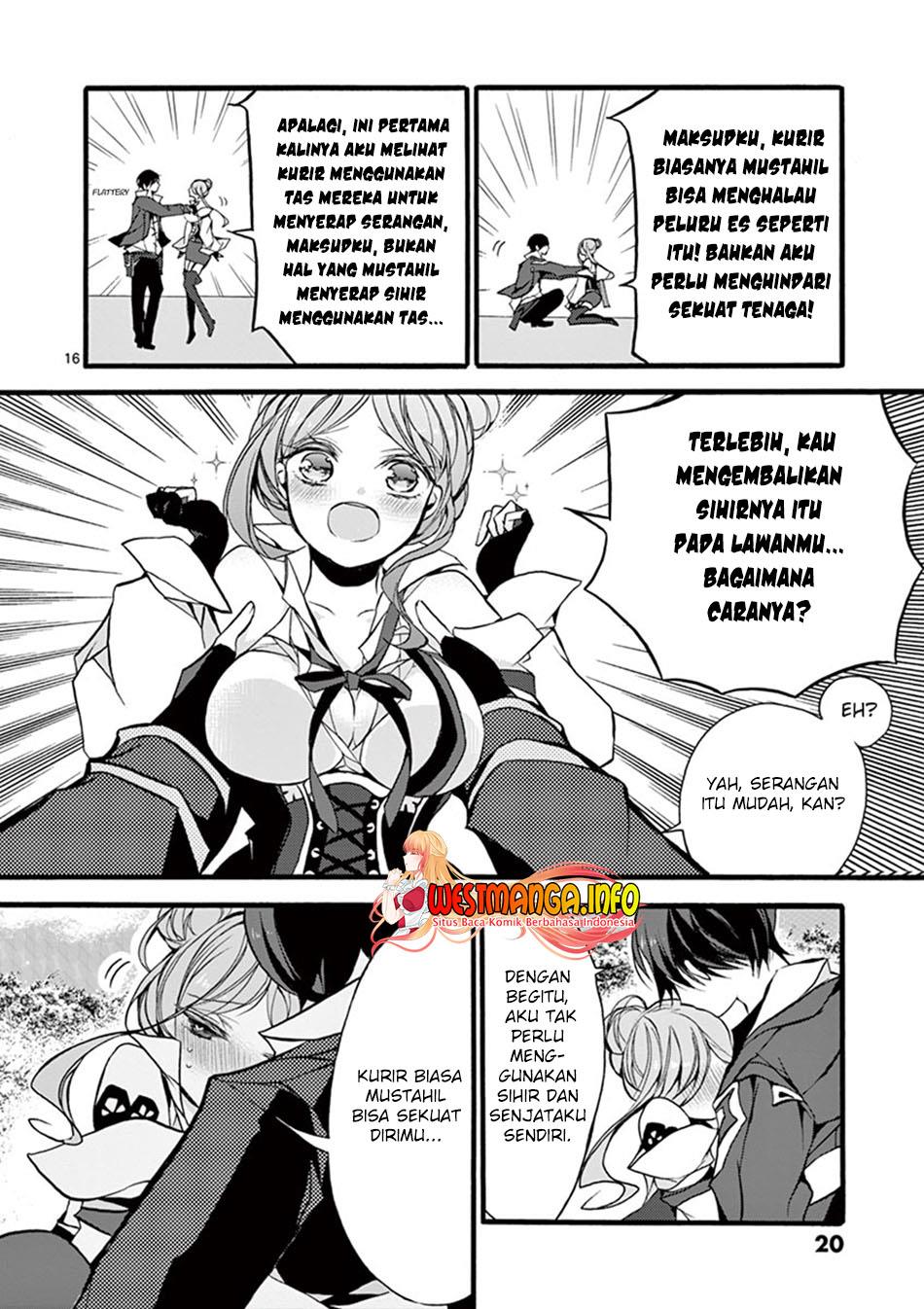 Saikyo Shoku <Ryukishi> Kara Shokyu Shoku <Hakobiya> Ni Nattano Ni, Naze Ka Yushatachi Kara Tayoraretemasu Chapter 10