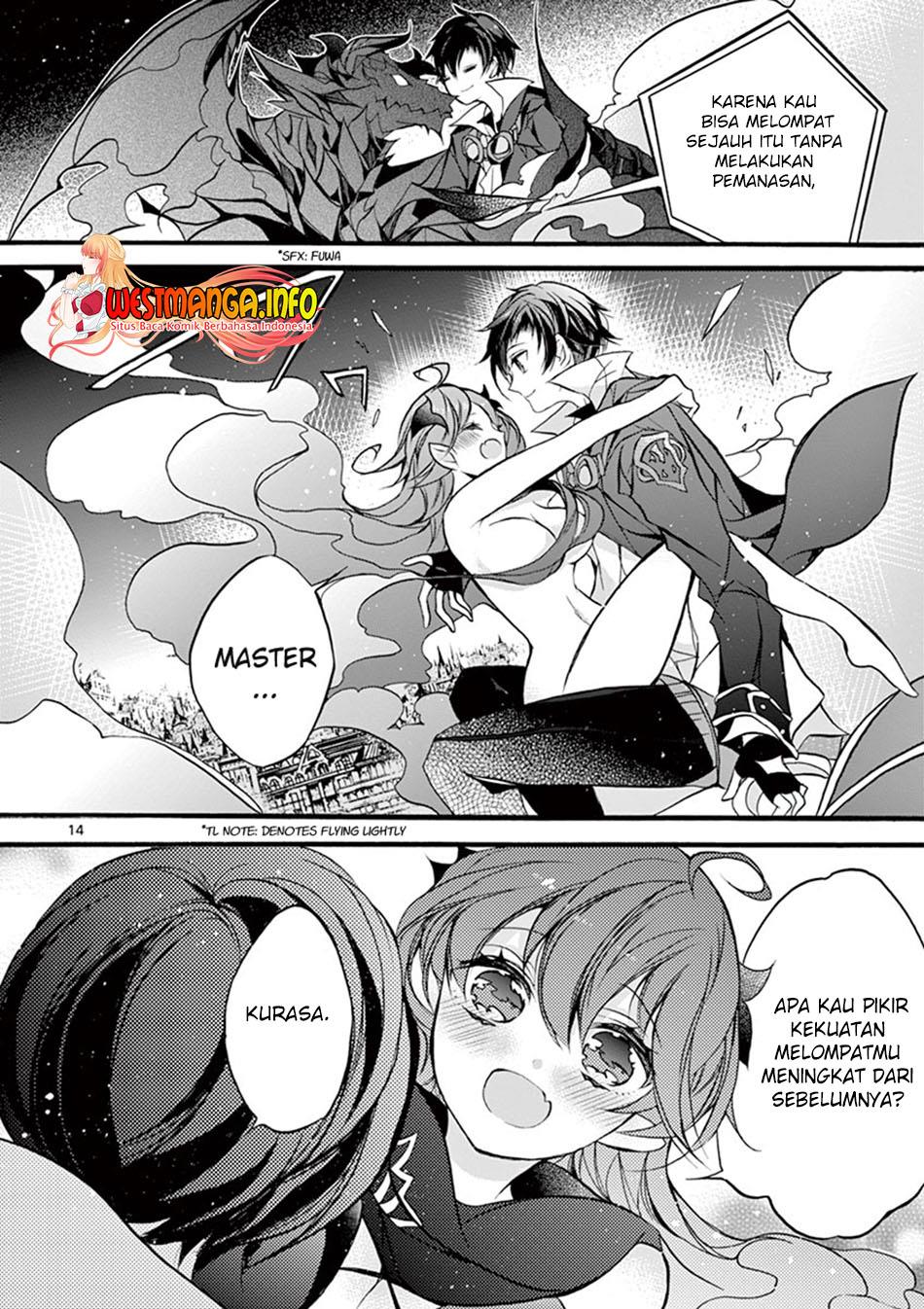 Saikyo Shoku <Ryukishi> Kara Shokyu Shoku <Hakobiya> Ni Nattano Ni, Naze Ka Yushatachi Kara Tayoraretemasu Chapter 11