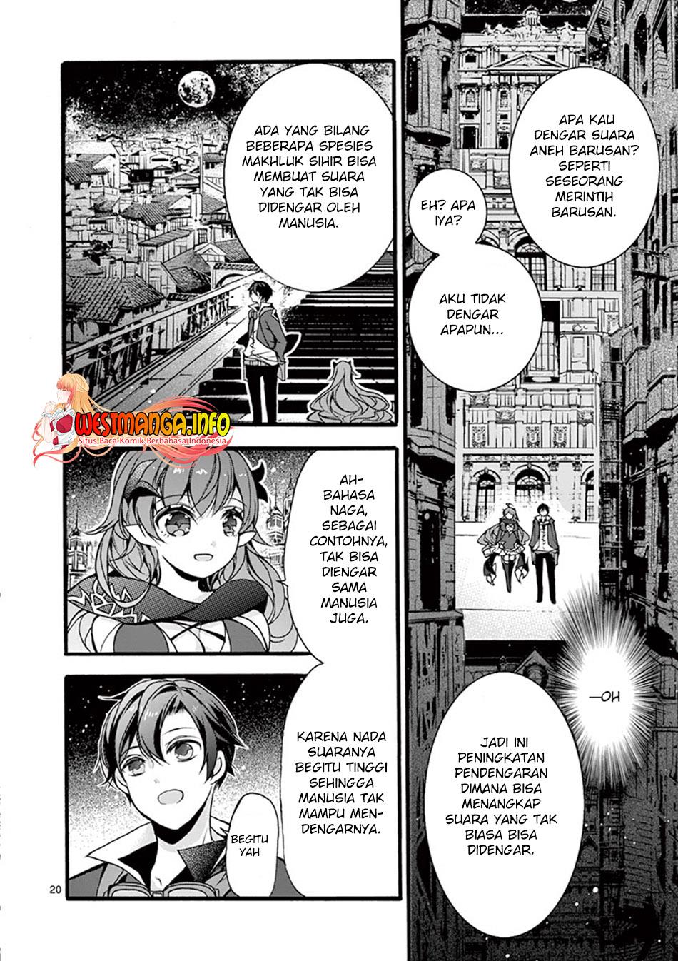Saikyo Shoku <Ryukishi> Kara Shokyu Shoku <Hakobiya> Ni Nattano Ni, Naze Ka Yushatachi Kara Tayoraretemasu Chapter 11