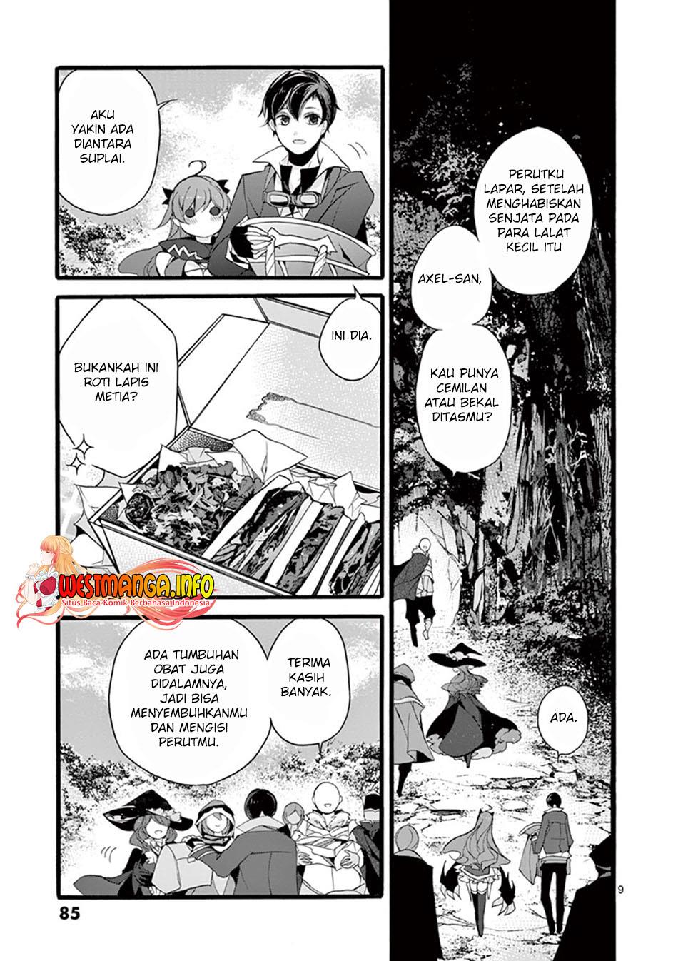 Saikyo Shoku <Ryukishi> Kara Shokyu Shoku <Hakobiya> Ni Nattano Ni, Naze Ka Yushatachi Kara Tayoraretemasu Chapter 12