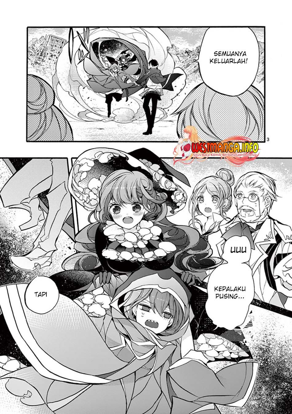 Saikyo Shoku <Ryukishi> Kara Shokyu Shoku <Hakobiya> Ni Nattano Ni, Naze Ka Yushatachi Kara Tayoraretemasu Chapter 14