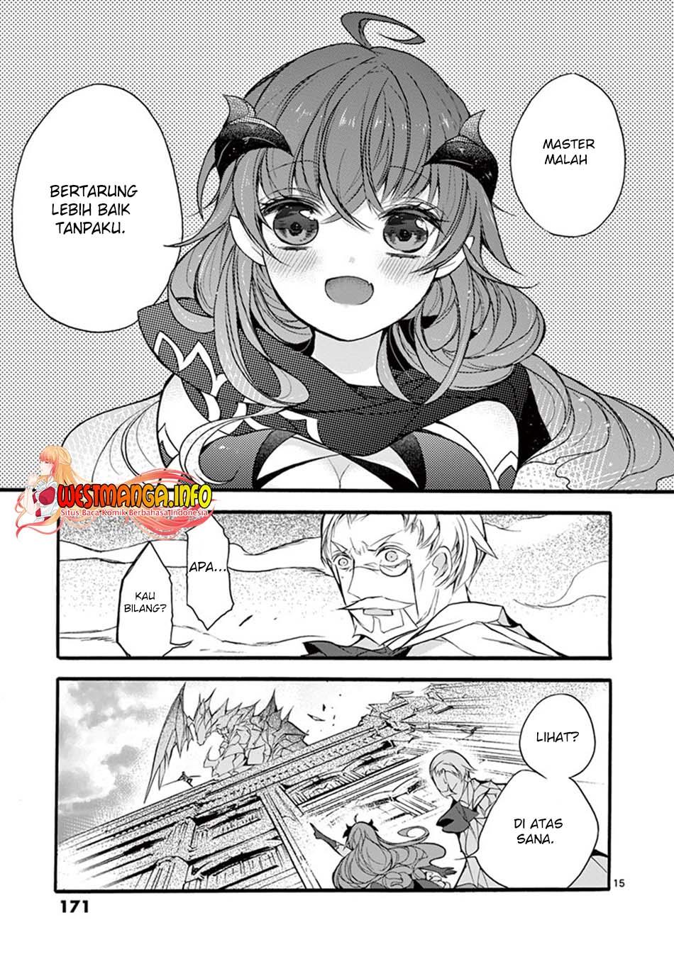 Saikyo Shoku <Ryukishi> Kara Shokyu Shoku <Hakobiya> Ni Nattano Ni, Naze Ka Yushatachi Kara Tayoraretemasu Chapter 14