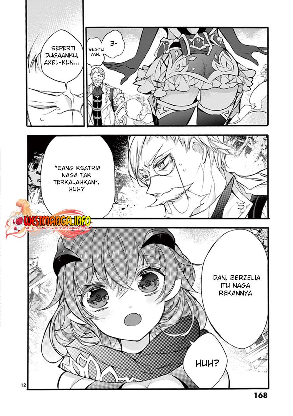 Saikyo Shoku <Ryukishi> Kara Shokyu Shoku <Hakobiya> Ni Nattano Ni, Naze Ka Yushatachi Kara Tayoraretemasu Chapter 14
