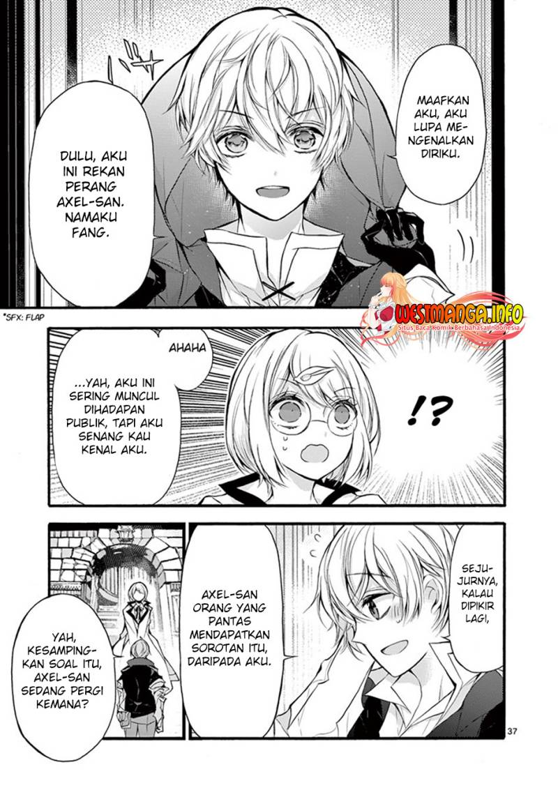 Saikyo Shoku <Ryukishi> Kara Shokyu Shoku <Hakobiya> Ni Nattano Ni, Naze Ka Yushatachi Kara Tayoraretemasu Chapter 15