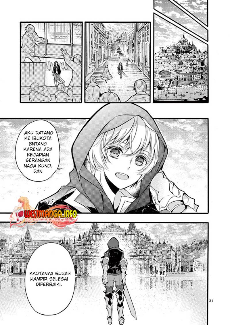 Saikyo Shoku <Ryukishi> Kara Shokyu Shoku <Hakobiya> Ni Nattano Ni, Naze Ka Yushatachi Kara Tayoraretemasu Chapter 15