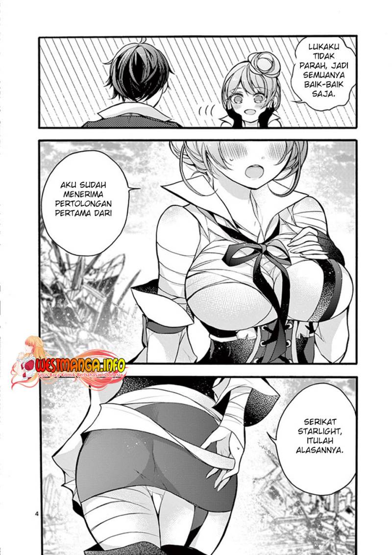 Saikyo Shoku <Ryukishi> Kara Shokyu Shoku <Hakobiya> Ni Nattano Ni, Naze Ka Yushatachi Kara Tayoraretemasu Chapter 15
