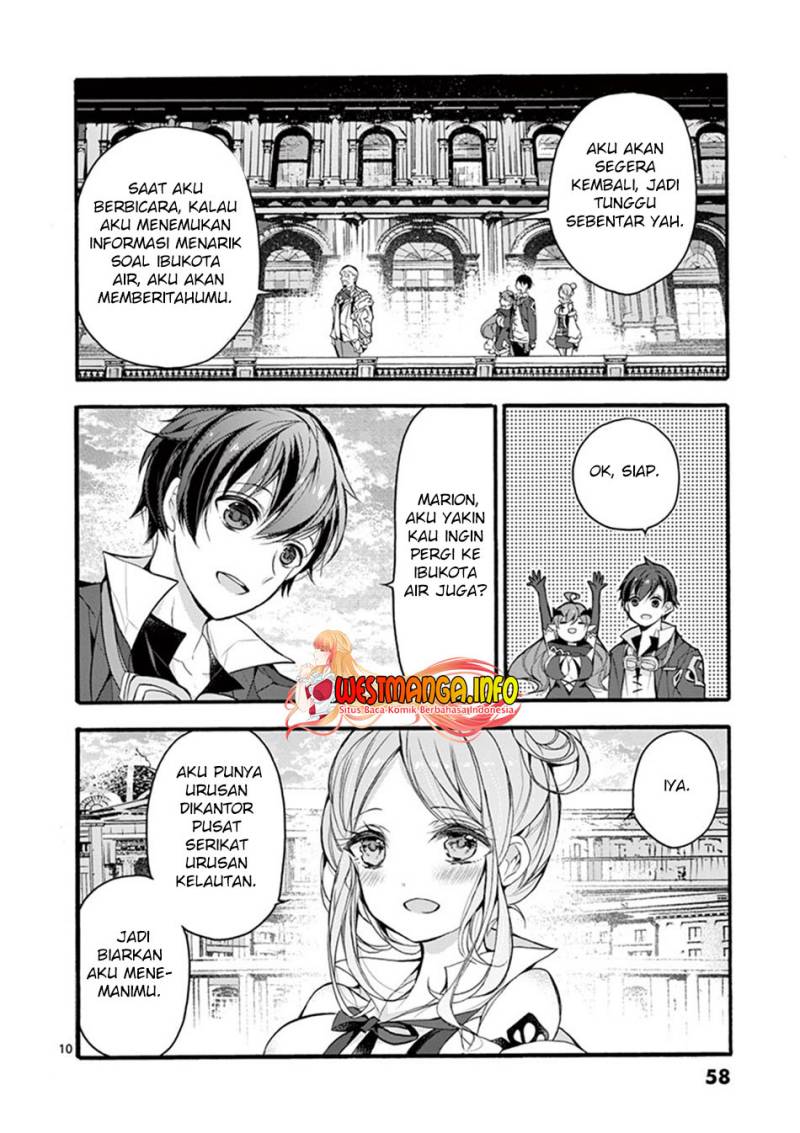 Saikyo Shoku <Ryukishi> Kara Shokyu Shoku <Hakobiya> Ni Nattano Ni, Naze Ka Yushatachi Kara Tayoraretemasu Chapter 16