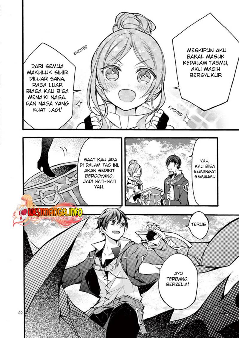 Saikyo Shoku <Ryukishi> Kara Shokyu Shoku <Hakobiya> Ni Nattano Ni, Naze Ka Yushatachi Kara Tayoraretemasu Chapter 16