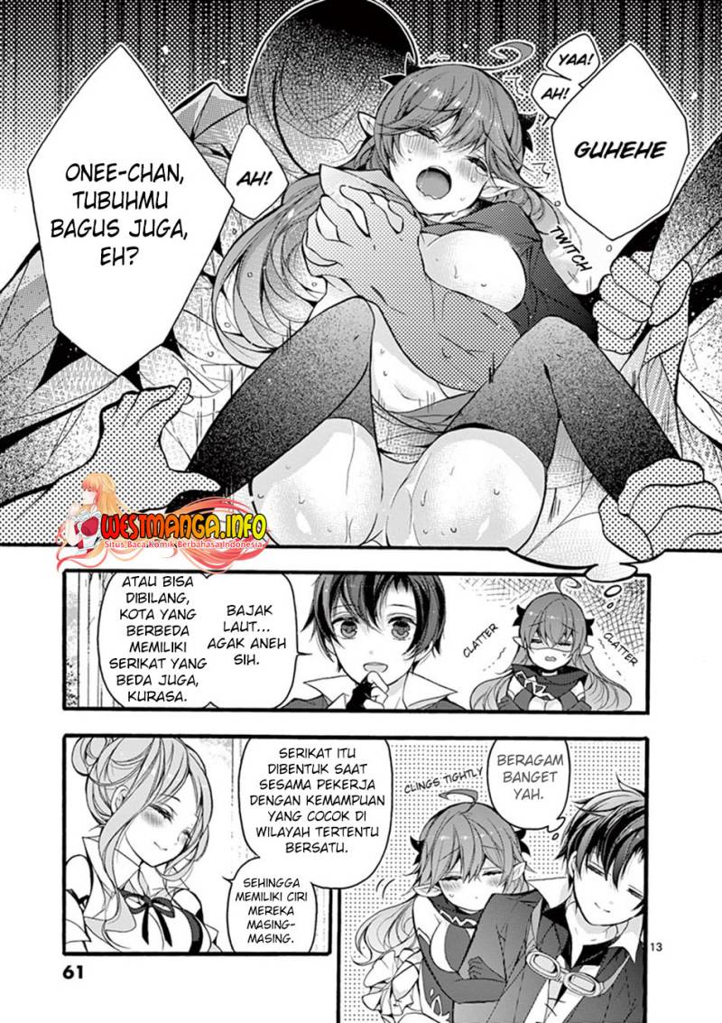 Saikyo Shoku <Ryukishi> Kara Shokyu Shoku <Hakobiya> Ni Nattano Ni, Naze Ka Yushatachi Kara Tayoraretemasu Chapter 16