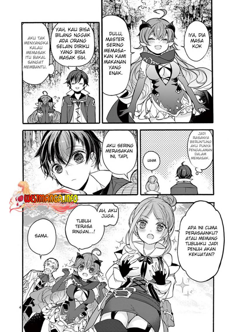 Saikyo Shoku <Ryukishi> Kara Shokyu Shoku <Hakobiya> Ni Nattano Ni, Naze Ka Yushatachi Kara Tayoraretemasu Chapter 16
