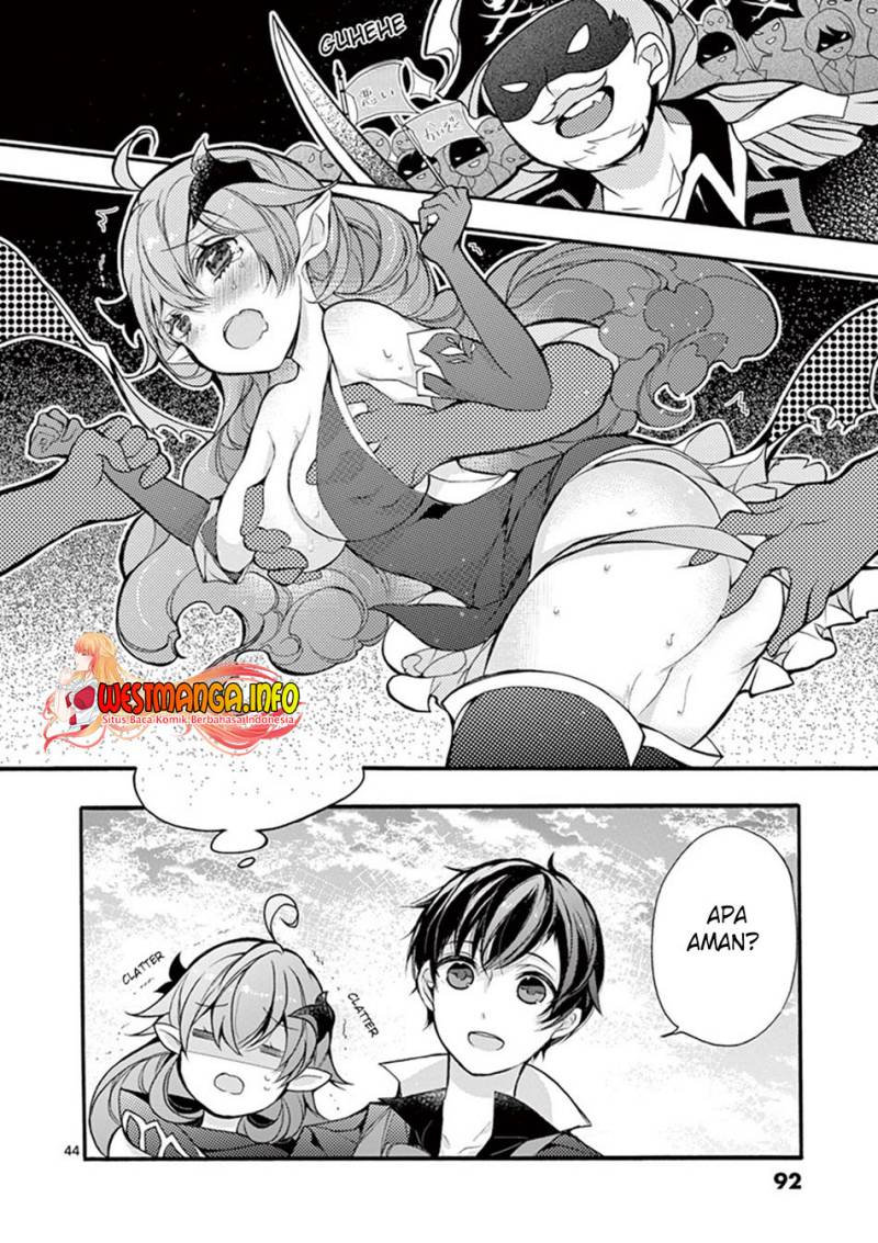Saikyo Shoku <Ryukishi> Kara Shokyu Shoku <Hakobiya> Ni Nattano Ni, Naze Ka Yushatachi Kara Tayoraretemasu Chapter 16