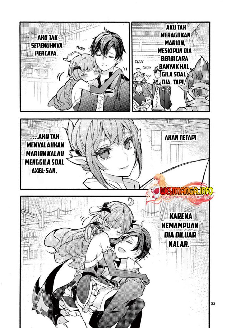 Saikyo Shoku <Ryukishi> Kara Shokyu Shoku <Hakobiya> Ni Nattano Ni, Naze Ka Yushatachi Kara Tayoraretemasu Chapter 17