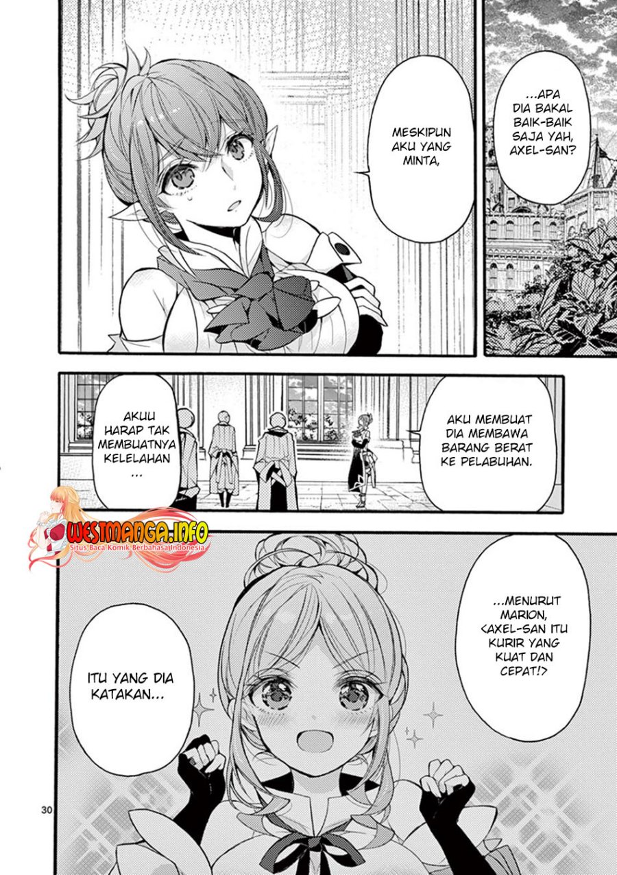 Saikyo Shoku <Ryukishi> Kara Shokyu Shoku <Hakobiya> Ni Nattano Ni, Naze Ka Yushatachi Kara Tayoraretemasu Chapter 17