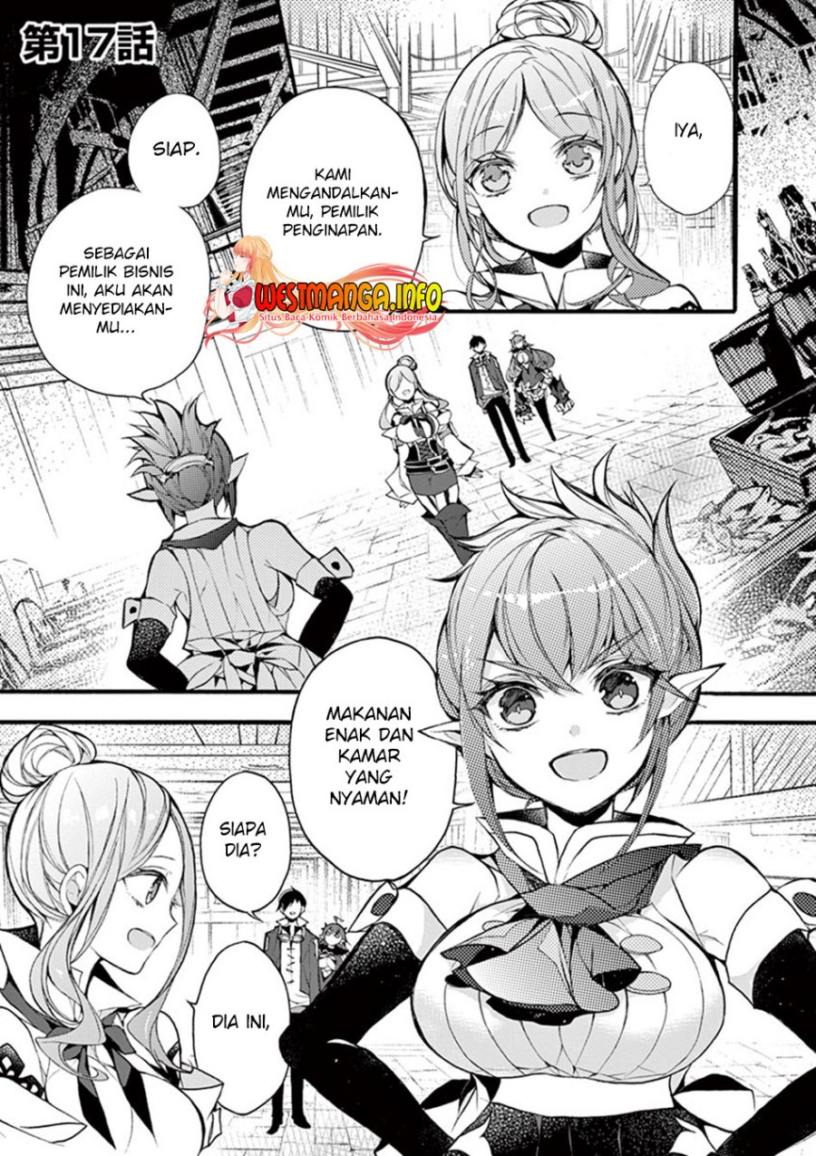 Saikyo Shoku <Ryukishi> Kara Shokyu Shoku <Hakobiya> Ni Nattano Ni, Naze Ka Yushatachi Kara Tayoraretemasu Chapter 17