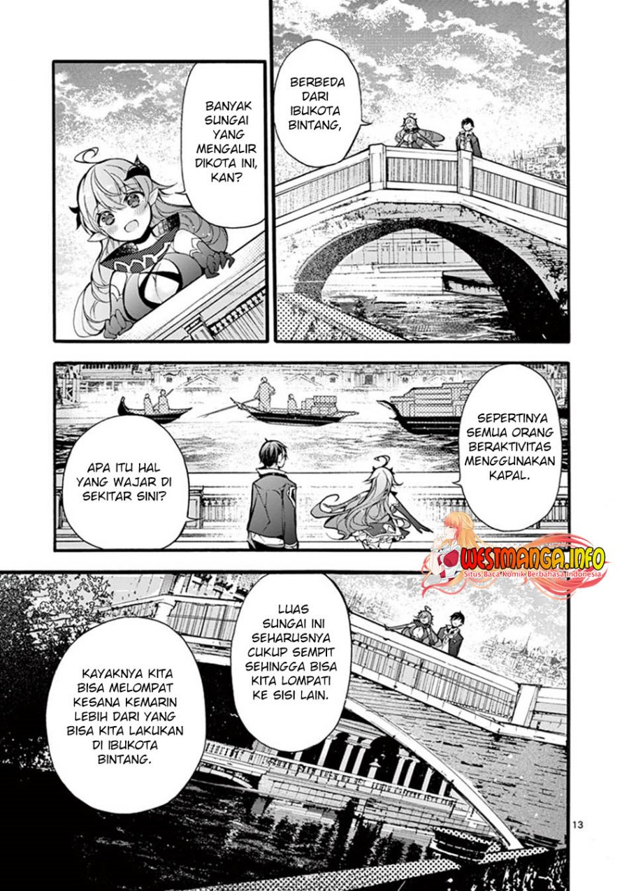 Saikyo Shoku <Ryukishi> Kara Shokyu Shoku <Hakobiya> Ni Nattano Ni, Naze Ka Yushatachi Kara Tayoraretemasu Chapter 17