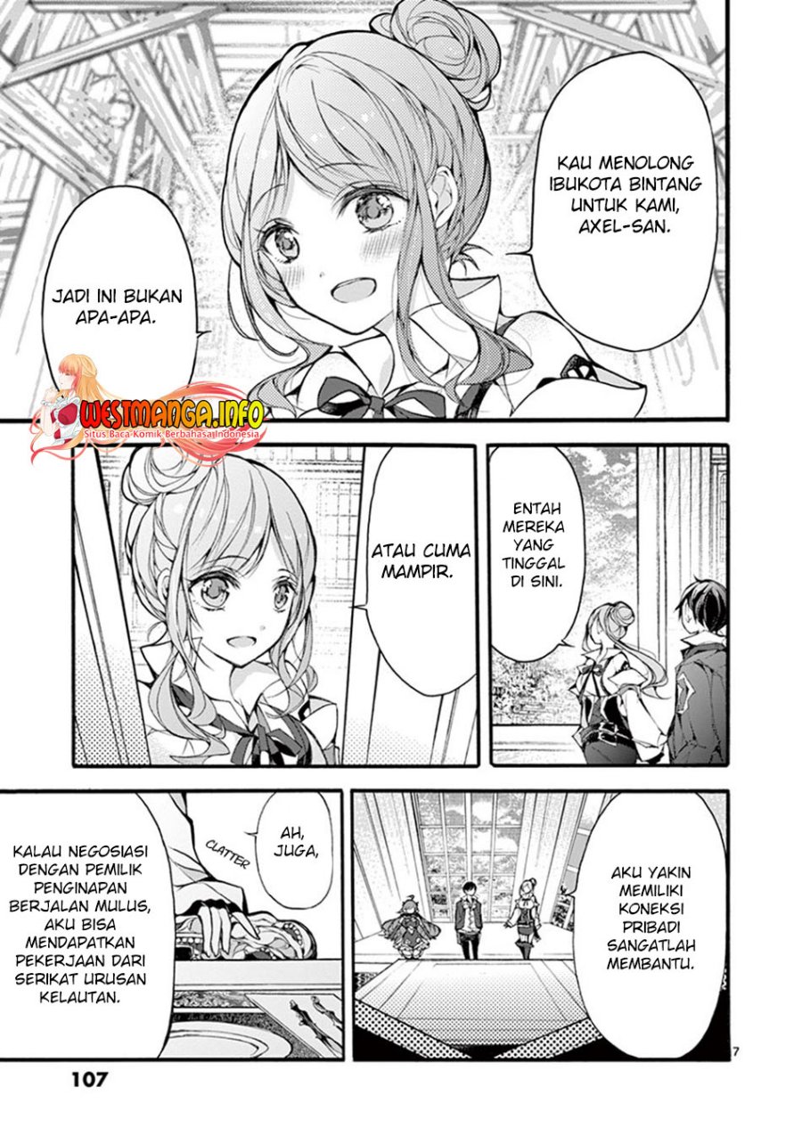 Saikyo Shoku <Ryukishi> Kara Shokyu Shoku <Hakobiya> Ni Nattano Ni, Naze Ka Yushatachi Kara Tayoraretemasu Chapter 17